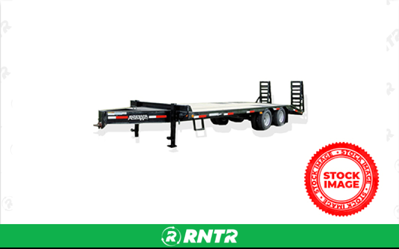 Generic Trailer - 18' Tag Along Mobile FM1810 – For rent in statesboro, georgia – Southern Rental Systems | RNTR.com – Image 1