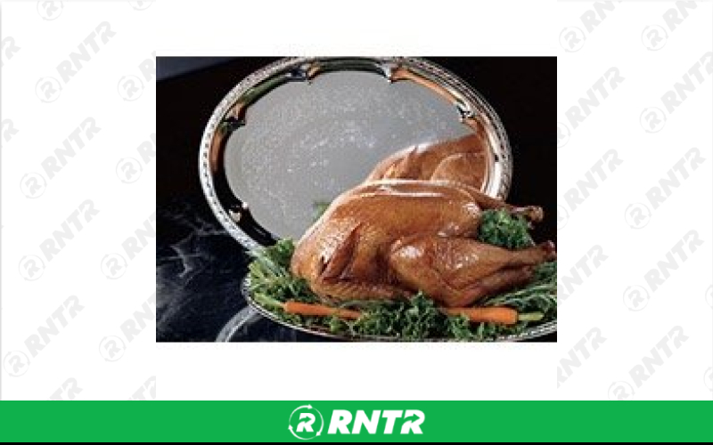 Generic Tray - Oval - 13x18 – For rent in Willmar, Minnesota – Grand True Value Rental | RNTR.com – Image 1 of 1