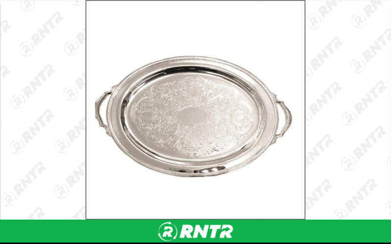 Generic Tray - Oval - 22 Embossed – For rent in willmar, minnesota – Grand True Value Rental | RNTR.com – Image 1
