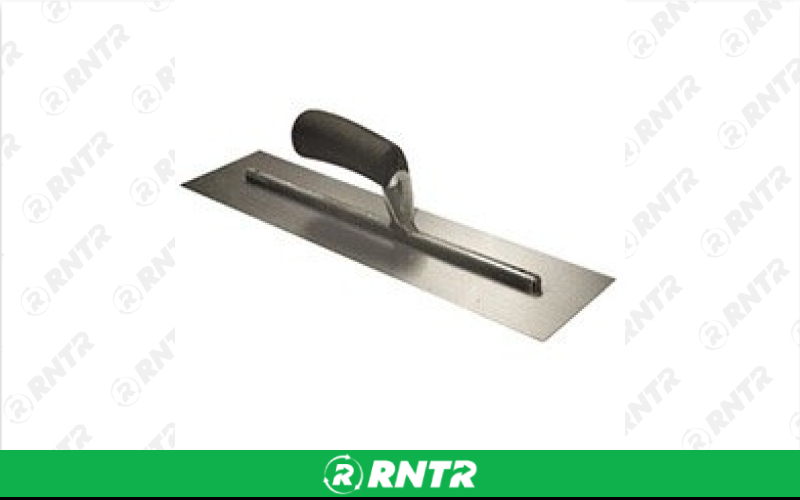 Generic Trowel - Steel - 4 x14 – For rent in Willmar, Minnesota – Grand True Value Rental | RNTR.com – Image 1 of 1