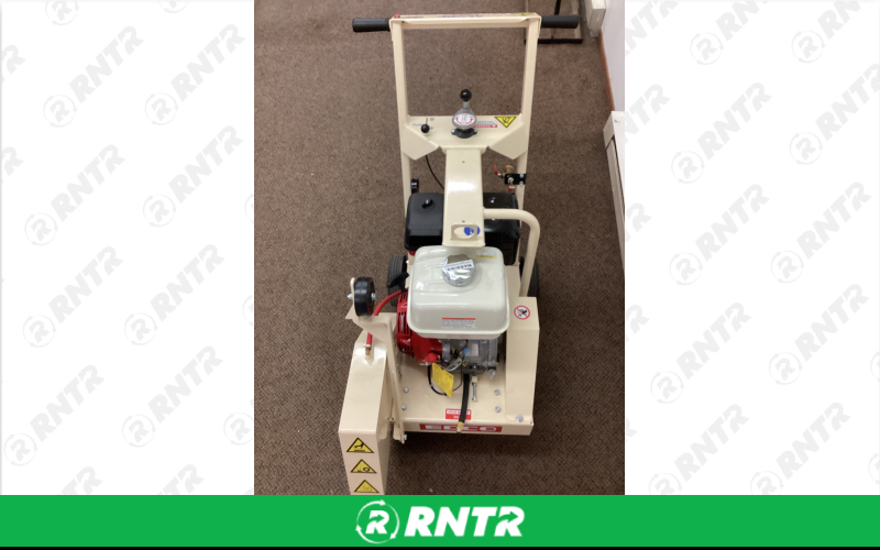 Edco Walk behind concrete cutter – For rent in Alexandria, Minnesota – RNTR Depot of Alexandria MN | RNTR.com – Image 3 of 3