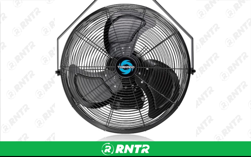 Generic Wall Mounted Fan – For rent in skokie, illinois – Evento | RNTR.com – Image 1