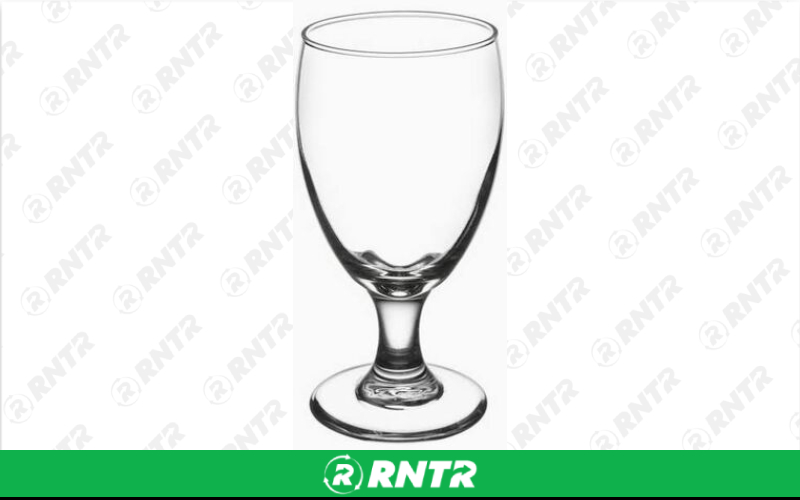 Generic Water Goblet Glass – For rent in piedmont, south-carolina – Crimsontlc Tables Linen and Chairs | RNTR.com – Image 1