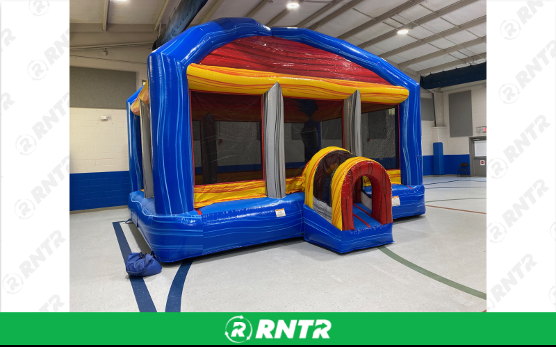 Generic XL - BOUNCY DOME – For rent in nashville, tennessee – Backyard Bounce LLC | RNTR.com – Image 1