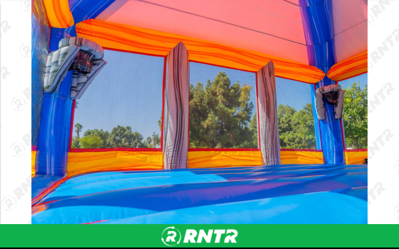 Generic XL - BOUNCY DOME – For rent in Nashville, Tennessee – Backyard Bounce LLC | RNTR.com – Image 2 of 3