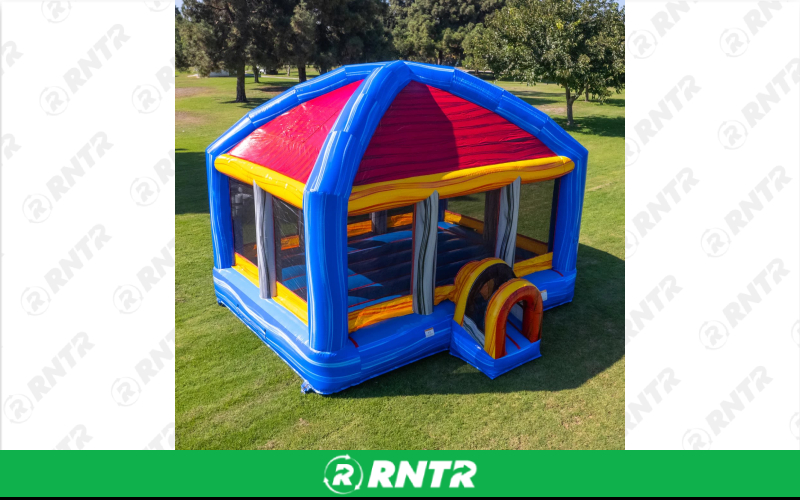Generic XL - BOUNCY DOME – For rent in Nashville, Tennessee – Backyard Bounce LLC | RNTR.com – Image 3 of 3
