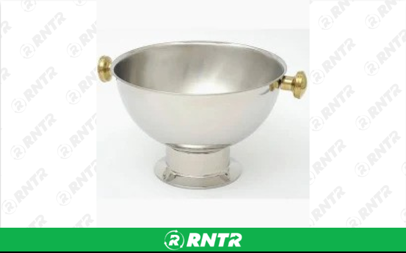 Generic XL Champagne Bowl – For rent in skokie, illinois – Evento | RNTR.com – Image 1