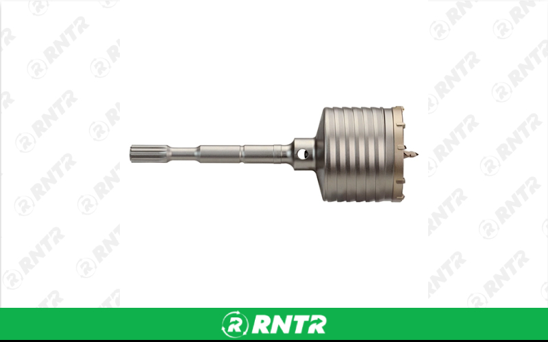 Generic 1-1/2 Spline Core Drill Bit – For rent in kenosha, wisconsin – Lee\'s Rent It LLC | RNTR.com – Image 1