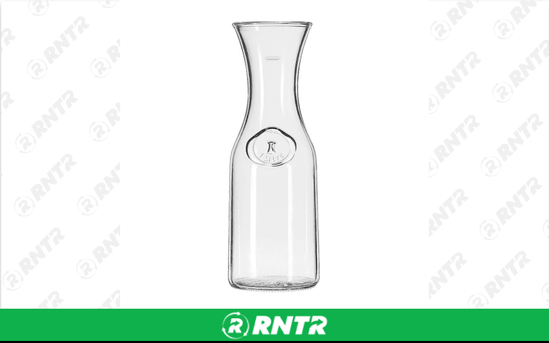Generic 1 Liter Wine Decanter – For rent in indianapolis, indiana – Ace Party Rental | RNTR.com – Image 1
