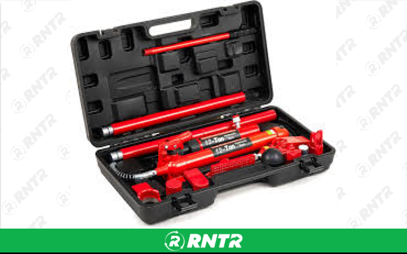 Generic 1-Ton Porta Power Jack (#5) – For rent in kenosha, wisconsin – Lee\'s Rent It LLC | RNTR.com – Image 1