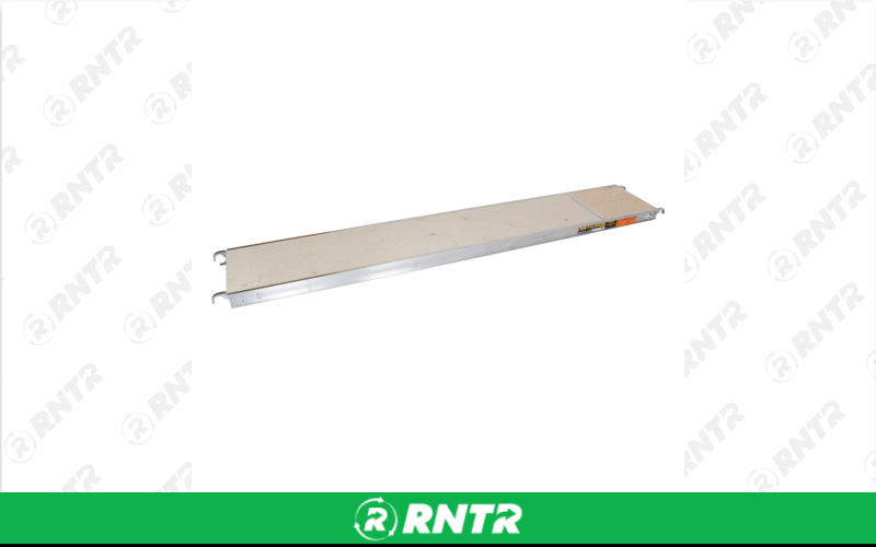 Generic 10'-17' Extension Wood Plank – For rent in kenosha, wisconsin – Lee\'s Rent It LLC | RNTR.com – Image 1