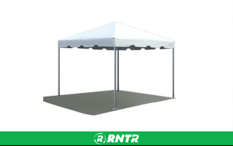 Generic 10' x 10' Frame Tent – For rent in salt-lake-city, utah – All CIty Event Rentals | RNTR.com – Image 1