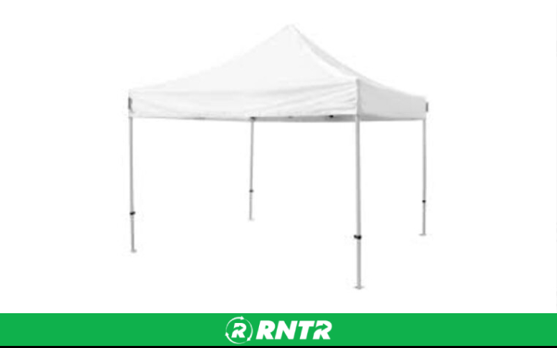 Generic 10 x 10 Pop Up Tent – For rent in salt-lake-city, utah – All CIty Event Rentals | RNTR.com – Image 1
