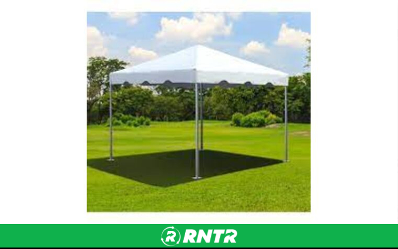 Generic 10 x 10 Standard Frame Tent – For rent in salt-lake-city, utah – All CIty Event Rentals | RNTR.com – Image 1