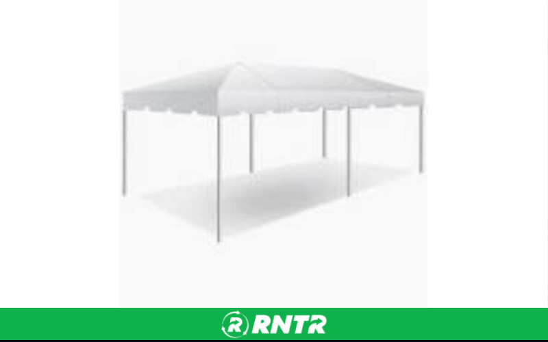 Generic 10 x 20 Standard Frame Tent – For rent in salt-lake-city, utah – All CIty Event Rentals | RNTR.com – Image 1
