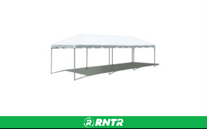 Generic 10 x 30 Standard Frame Tent – For rent in salt-lake-city, utah – All CIty Event Rentals | RNTR.com – Image 1