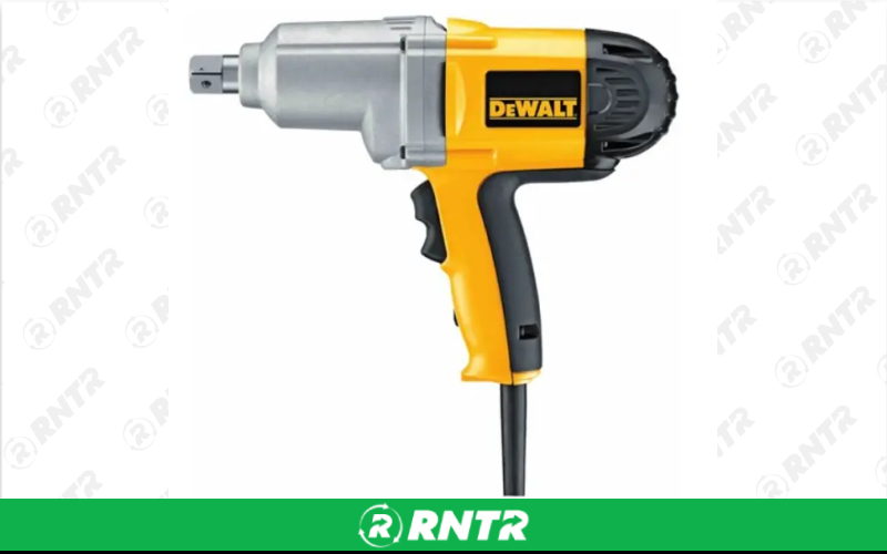 Generic 1/2 Electric Impact Wrench - Bosch (#1) – For rent in kenosha, wisconsin – Lee\'s Rent It LLC | RNTR.com – Image 1