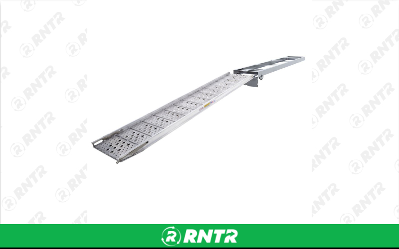 Generic 12' Load Ramp (#4) – For rent in kenosha, wisconsin – Lee\'s Rent It LLC | RNTR.com – Image 1