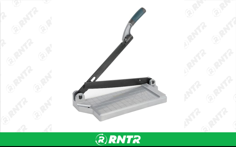 Generic 12 Manual Vinyl Tile Cutter – For rent in kenosha, wisconsin – Lee\'s Rent It LLC | RNTR.com – Image 1
