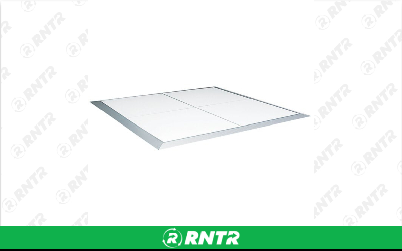 Generic 12' x 12' White Starlight – For rent in indianapolis, indiana – Ace Party Rental | RNTR.com – Image 1