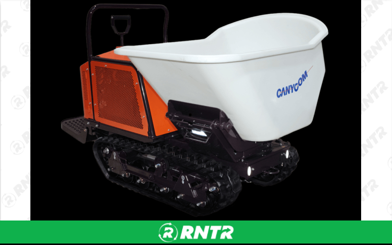 Generic 1/2 YARD CONCRETE BUGGY – For rent in plainfield, illinois – Five Star Equipment Rental & Supply | RNTR.com – Image 1