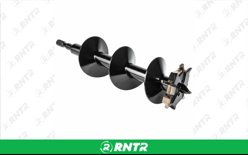 Generic 12in Auger Bit – For rent in west-columbia, south-carolina – S&K Rentals | RNTR.com – Image 1