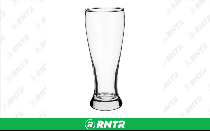 Generic 12oz Pilsner Glass – For rent in indianapolis, indiana – Ace Party Rental | RNTR.com – Image 1