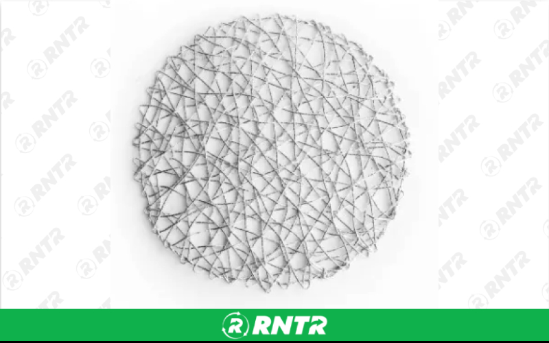 Generic 13 Mesh Charger (Silver) – For rent in indianapolis, indiana – Ace Party Rental | RNTR.com – Image 1