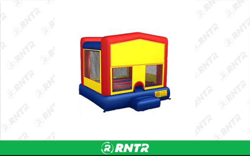 Generic 13' x 13' Classic Bounce House – For rent in indianapolis, indiana – Ace Party Rental | RNTR.com – Image 1