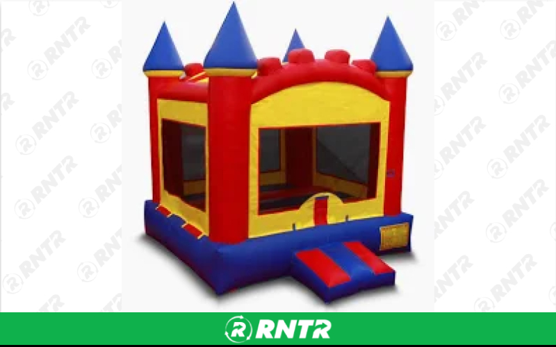 Generic 15' x 15' Castle Inflatable – For rent in indianapolis, indiana – Ace Party Rental | RNTR.com – Image 1