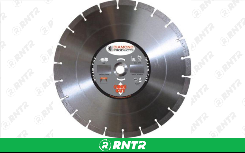 Generic 16 Concrete Diamond Blade – For rent in fort-madison, iowa – Complete Rental | RNTR.com – Image 1