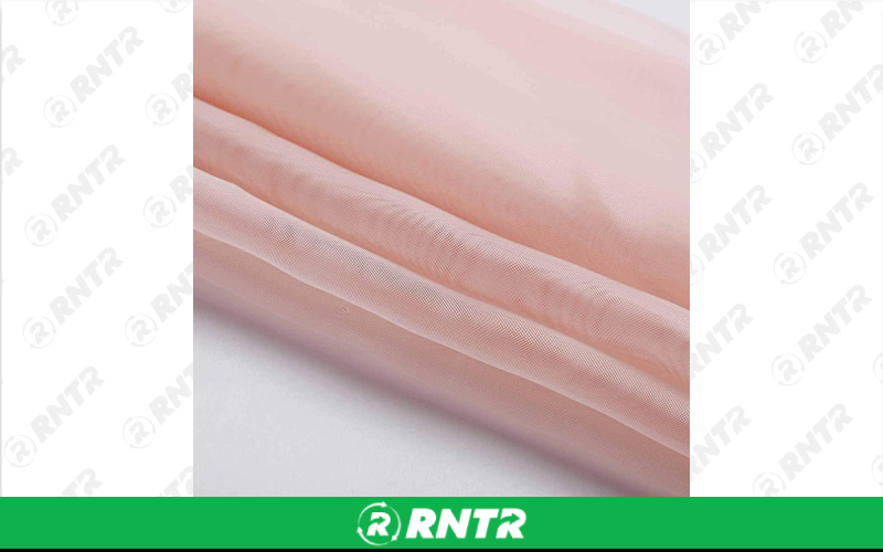 Generic 16' Sheer Drape Panel (Blush) (D467) – For rent in indianapolis, indiana – Ace Party Rental | RNTR.com – Image 1