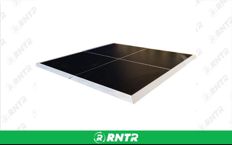 Generic 16' x 16' Black Starlight – For rent in indianapolis, indiana – Ace Party Rental | RNTR.com – Image 1