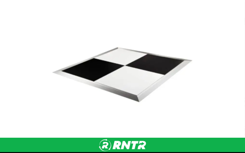 Generic 16' x 24' Black & White Starlight – For rent in indianapolis, indiana – Ace Party Rental | RNTR.com – Image 1