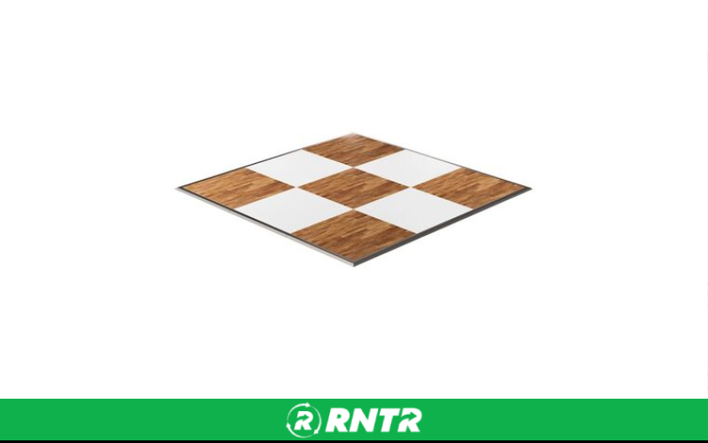 Generic *16' x 32' White & Wood Starlight – For rent in indianapolis, indiana – Ace Party Rental | RNTR.com – Image 1