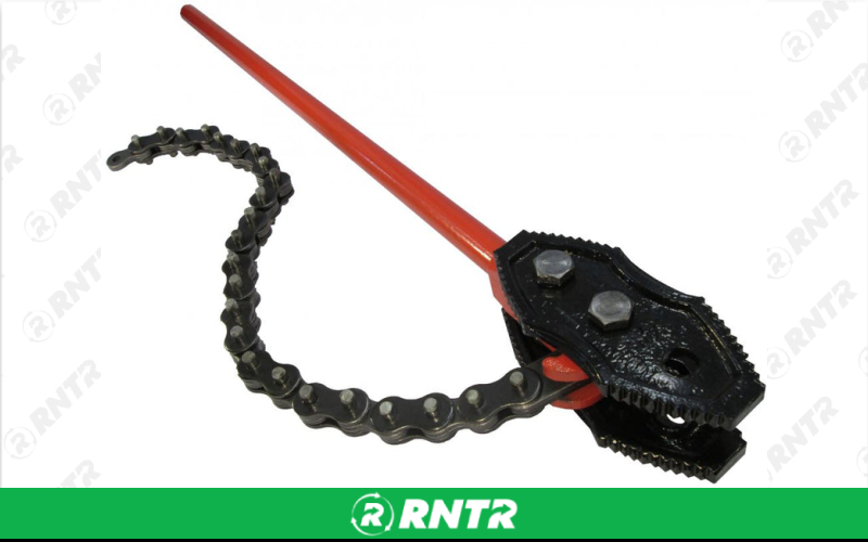 Generic 18 Chain Pipe Wrench (2.5 Capacity) – For rent in kenosha, wisconsin – Lee\'s Rent It LLC | RNTR.com – Image 1