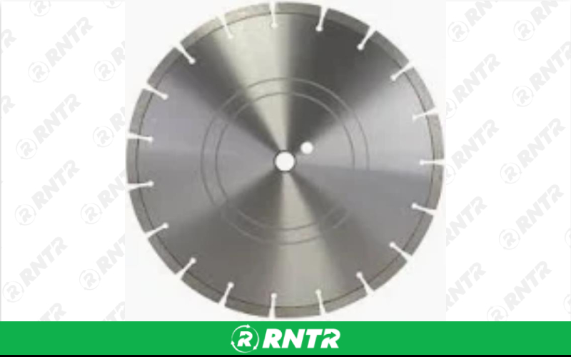 Generic 18 Concrete Diamond Blade – For rent in fort-madison, iowa – Complete Rental | RNTR.com – Image 1