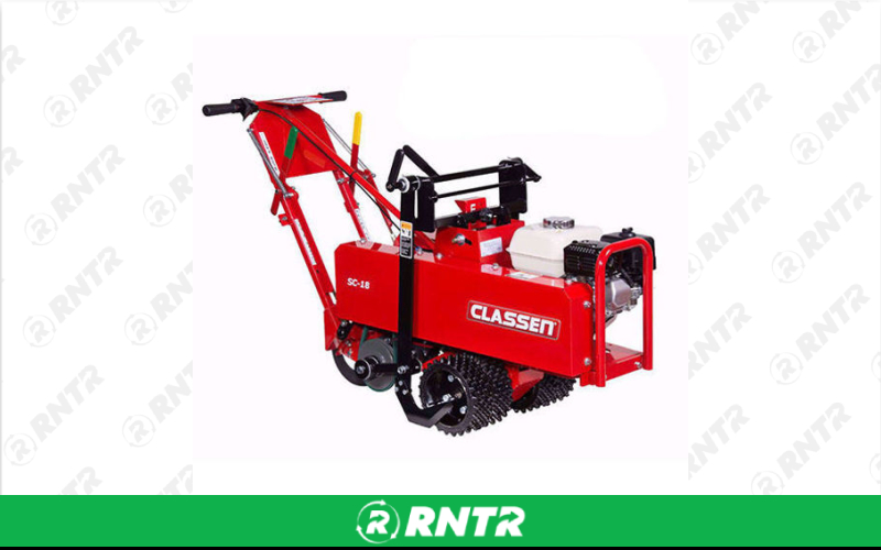 Generic 18 Gas Sod Cutter (#10/#11) – For rent in kenosha, wisconsin – Lee\'s Rent It LLC | RNTR.com – Image 1