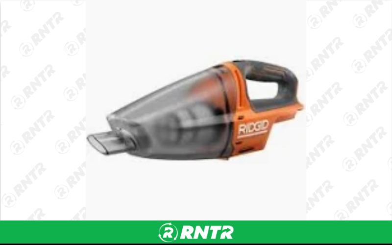 Generic 18V Ridgid Hand Vacuum – For rent in fort-madison, iowa – Complete Rental | RNTR.com – Image 1