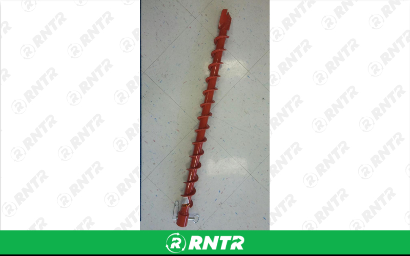 Generic 2 Auger Bit - 1 Round Head – For rent in fort-madison, iowa – Complete Rental | RNTR.com – Image 1