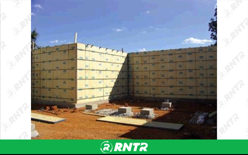 Generic 2 Concrete Form Filler Panels -  Gates – For rent in fort-madison, iowa – Complete Rental | RNTR.com – Image 1