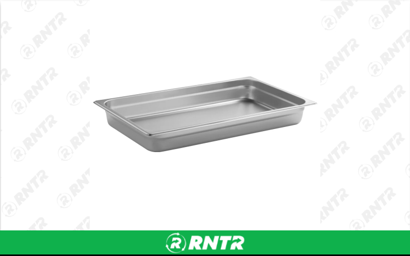 Generic 2 Deep Full size Hotel pan – For rent in Indianapolis, Indiana – Ace Party Rental | RNTR.com – Image 2 of 2