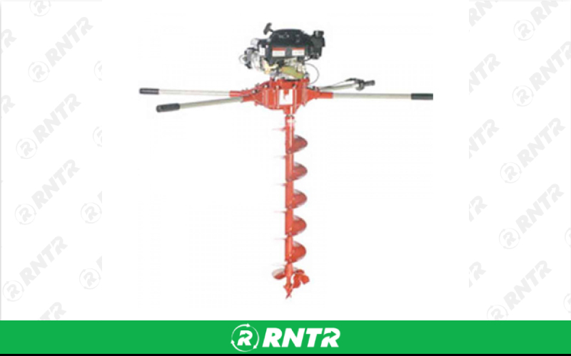 Generic 2 MAN MINI AUGER – For rent in plainfield, illinois – Five Star Equipment Rental & Supply | RNTR.com – Image 1