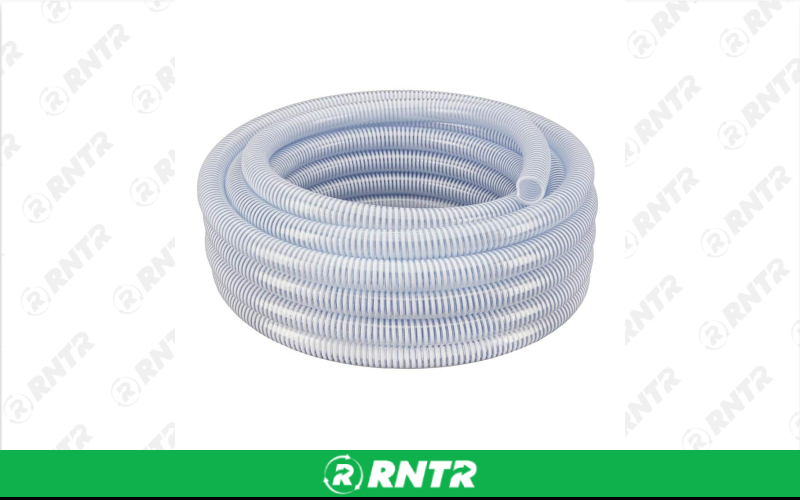 Generic 2 x 20' Suction Hose – For rent in kenosha, wisconsin – Lee\'s Rent It LLC | RNTR.com – Image 1