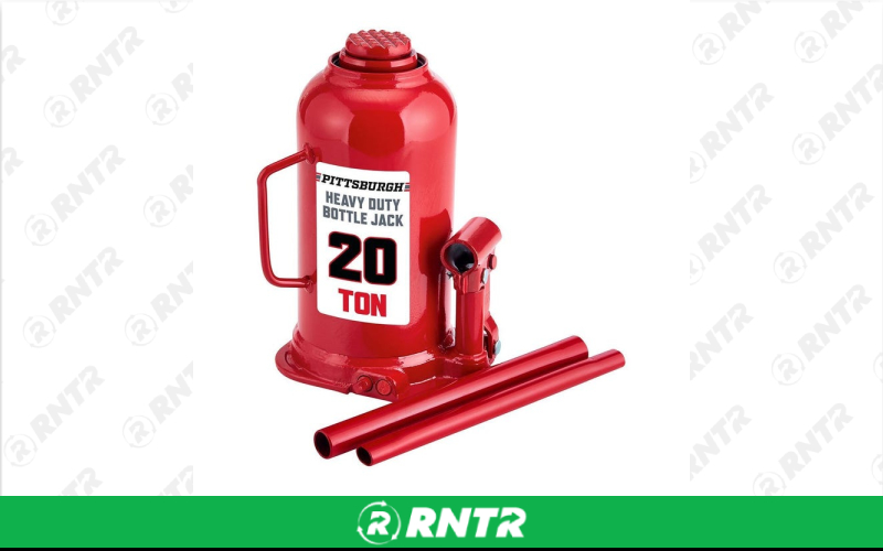 Generic 20-Ton Hydraulic Bottle Jack (#12) – For rent in kenosha, wisconsin – Lee\'s Rent It LLC | RNTR.com – Image 1