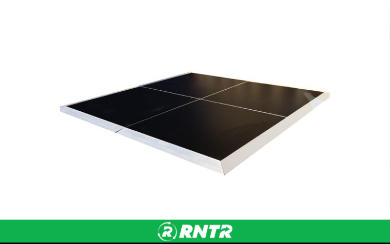 Generic 20' x 20' Black Starlight – For rent in indianapolis, indiana – Ace Party Rental | RNTR.com – Image 1