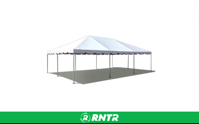 Generic 20 x 30 Standard Frame Tent – For rent in salt-lake-city, utah – All CIty Event Rentals | RNTR.com – Image 1
