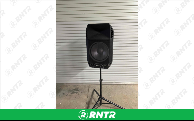 ion 200 W PA loudspeaker – For rent in rockfield, kentucky – steven | RNTR.com – Image 1