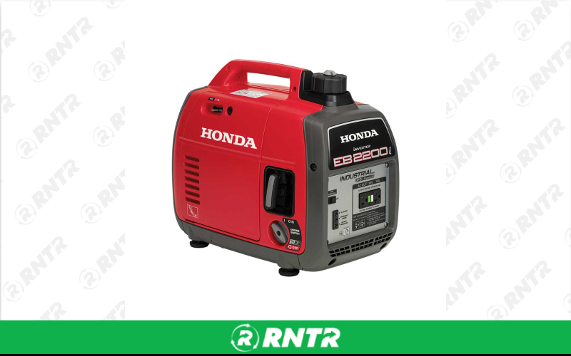 Generic 2000W Inverter Generator (#5) – For rent in kenosha, wisconsin – Lee\'s Rent It LLC | RNTR.com – Image 1