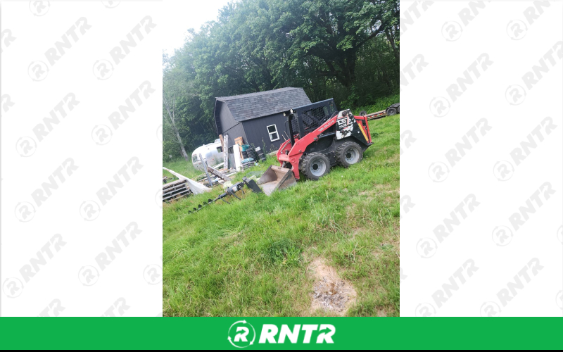 takeuchi  2015 takeuchi ts50r wheeled skid steer – For rent in Shelton, Washington – Sloppy Rentals and Services LLC | RNTR.com – Image 2 of 2